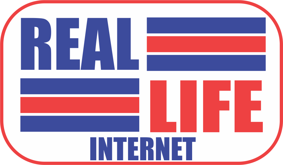 Logo real life