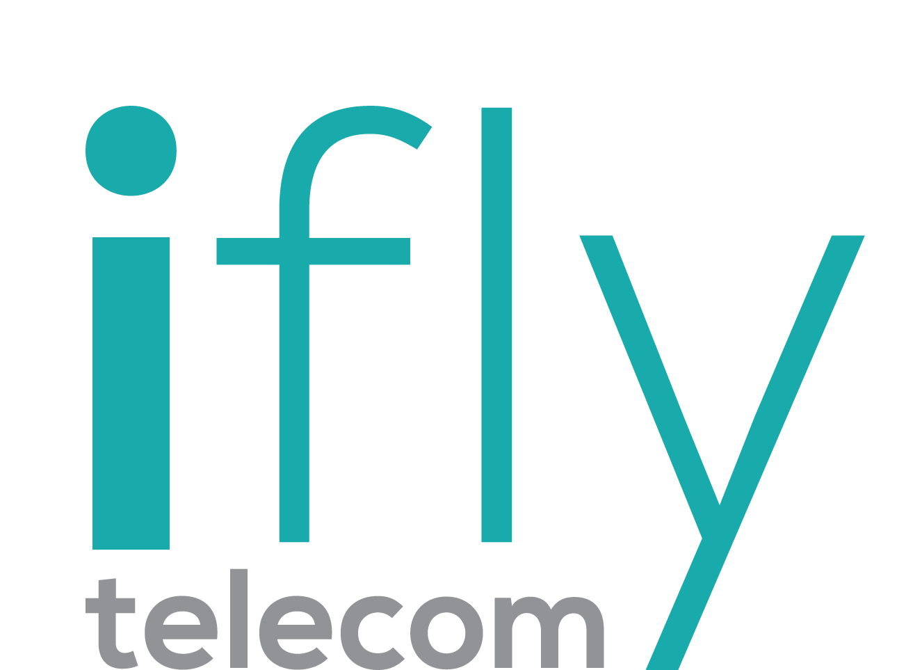 Logo ifly telecom
