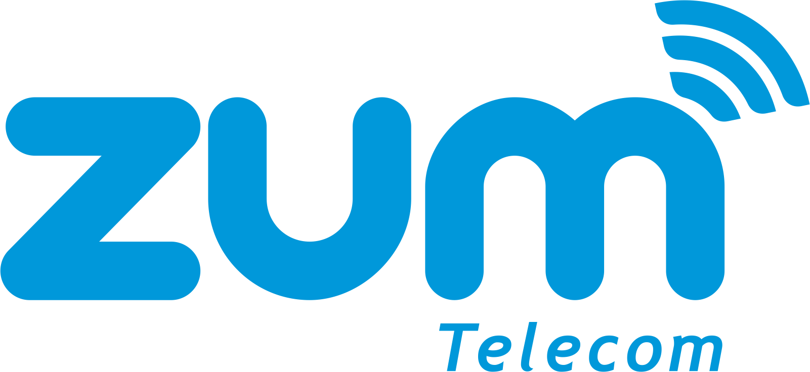 Logo zum telecom