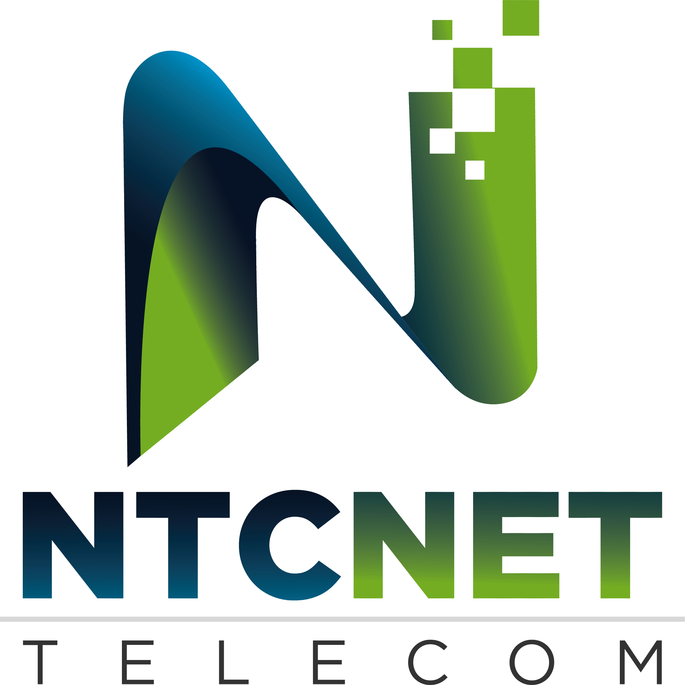 Logo ntcnet telecom