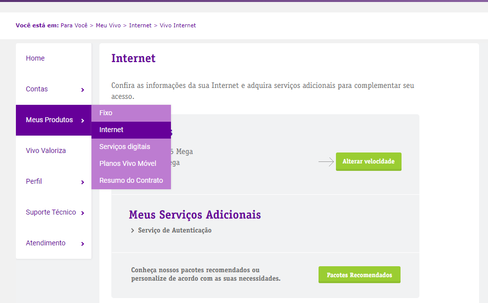 Meu Vivo Consultar Fatura, Solicitar 2ª Via e Mais