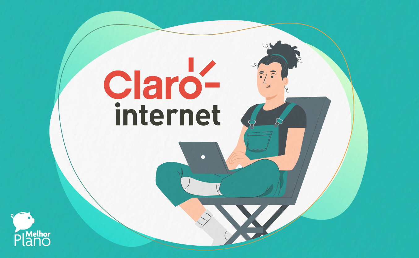 Claro 0800 186 1515 Até 500MB a partir de R 99,99