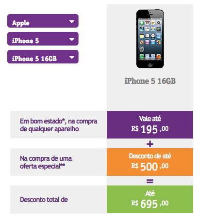 Descubra como fazer a troca de celular por um novo
