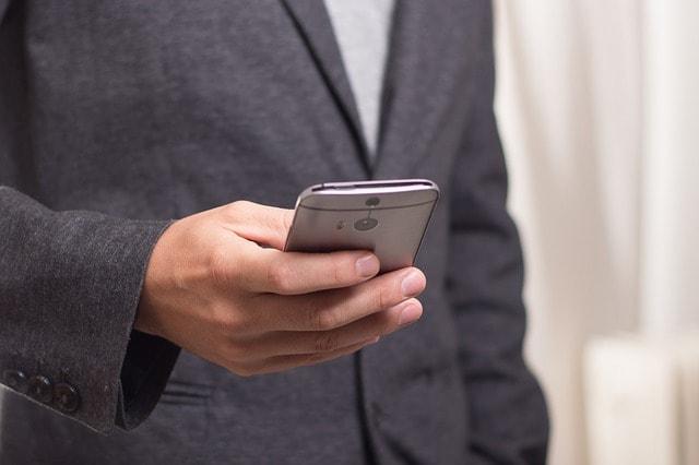cobranças por SMS