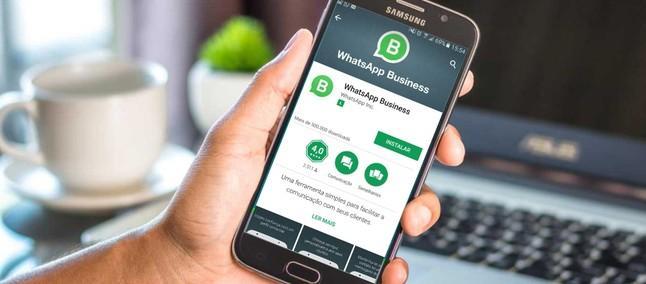 whatsapp business