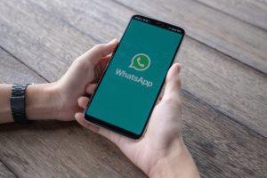 Como usar o WhatsApp Web