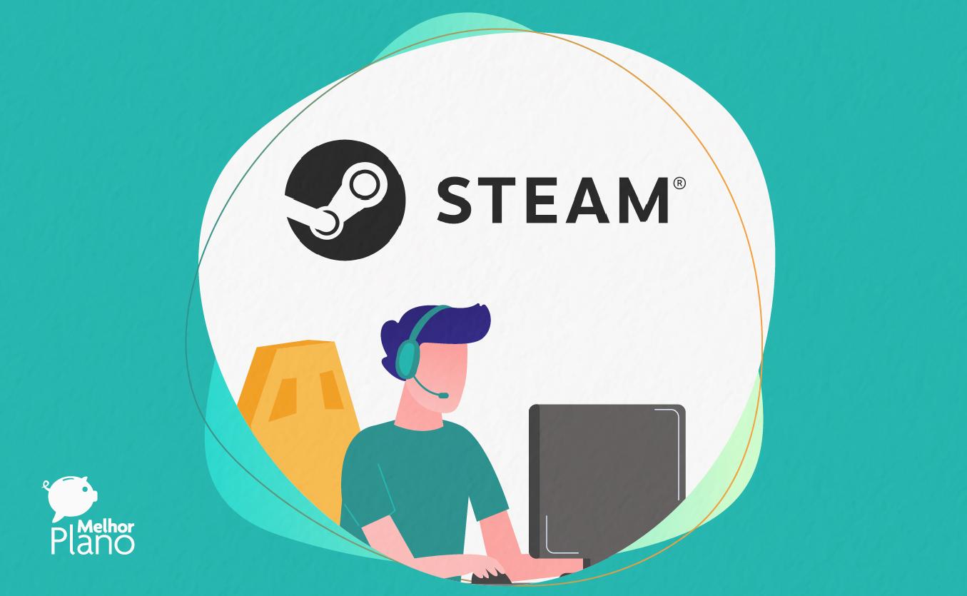 O que é Steam? Entenda como funciona a loja de games