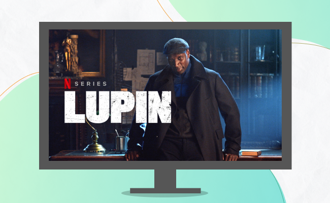 assistir a série lupin