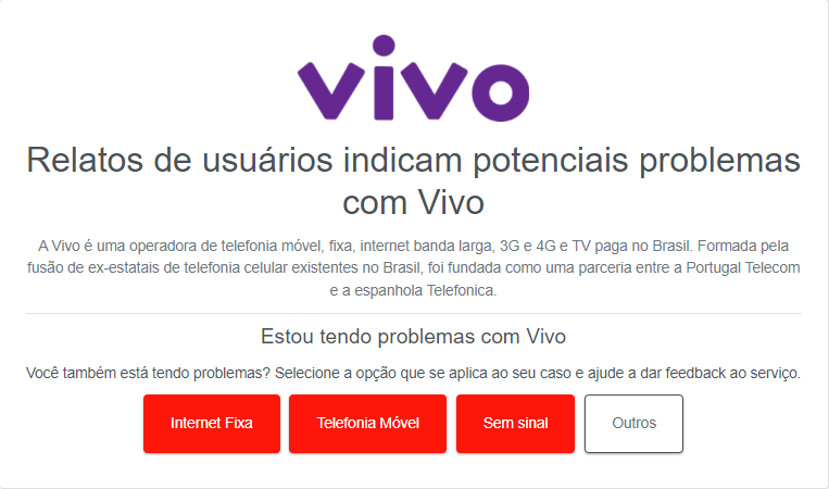 Vivo Fora do Ar: Como Resolver Vivo Sem Sinal em 2023