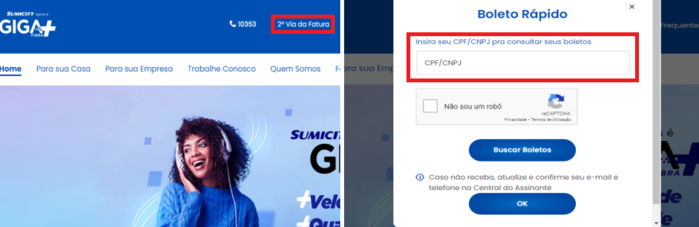 boleto rapido sumicity