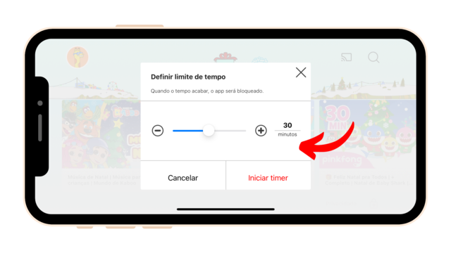 Passo a passo para configurar YouTube Kids