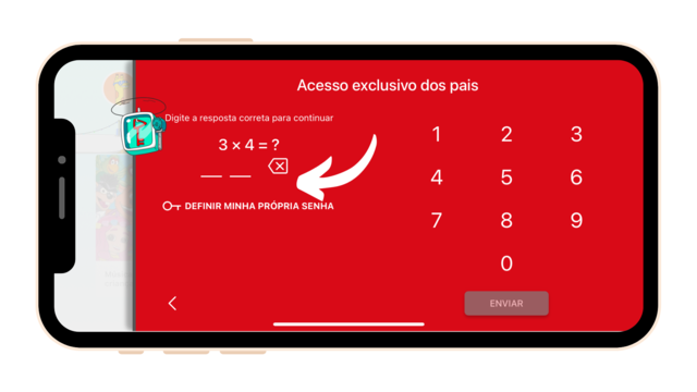 Passo a passo para configurar YouTube Kids