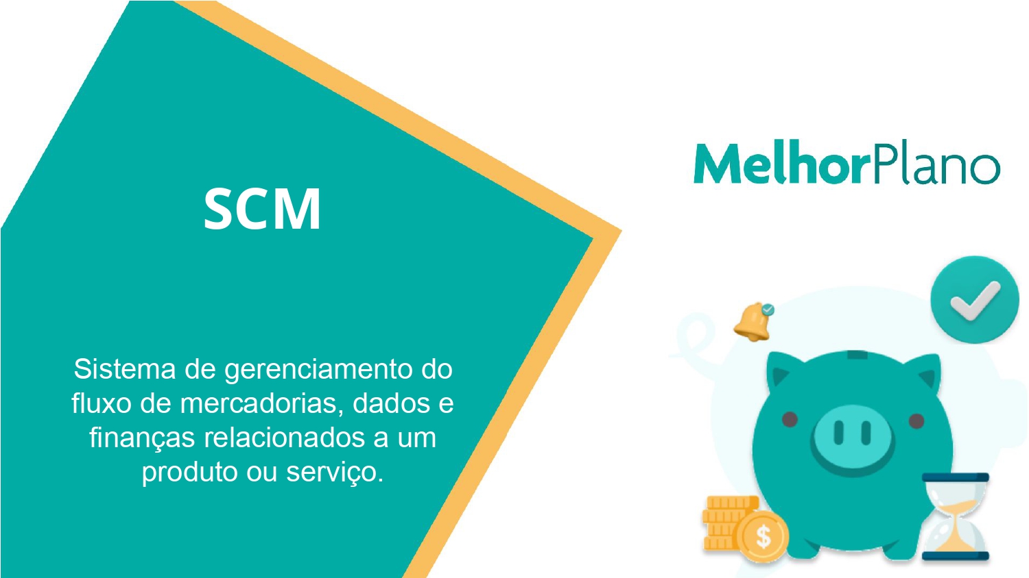 Definição de SCM