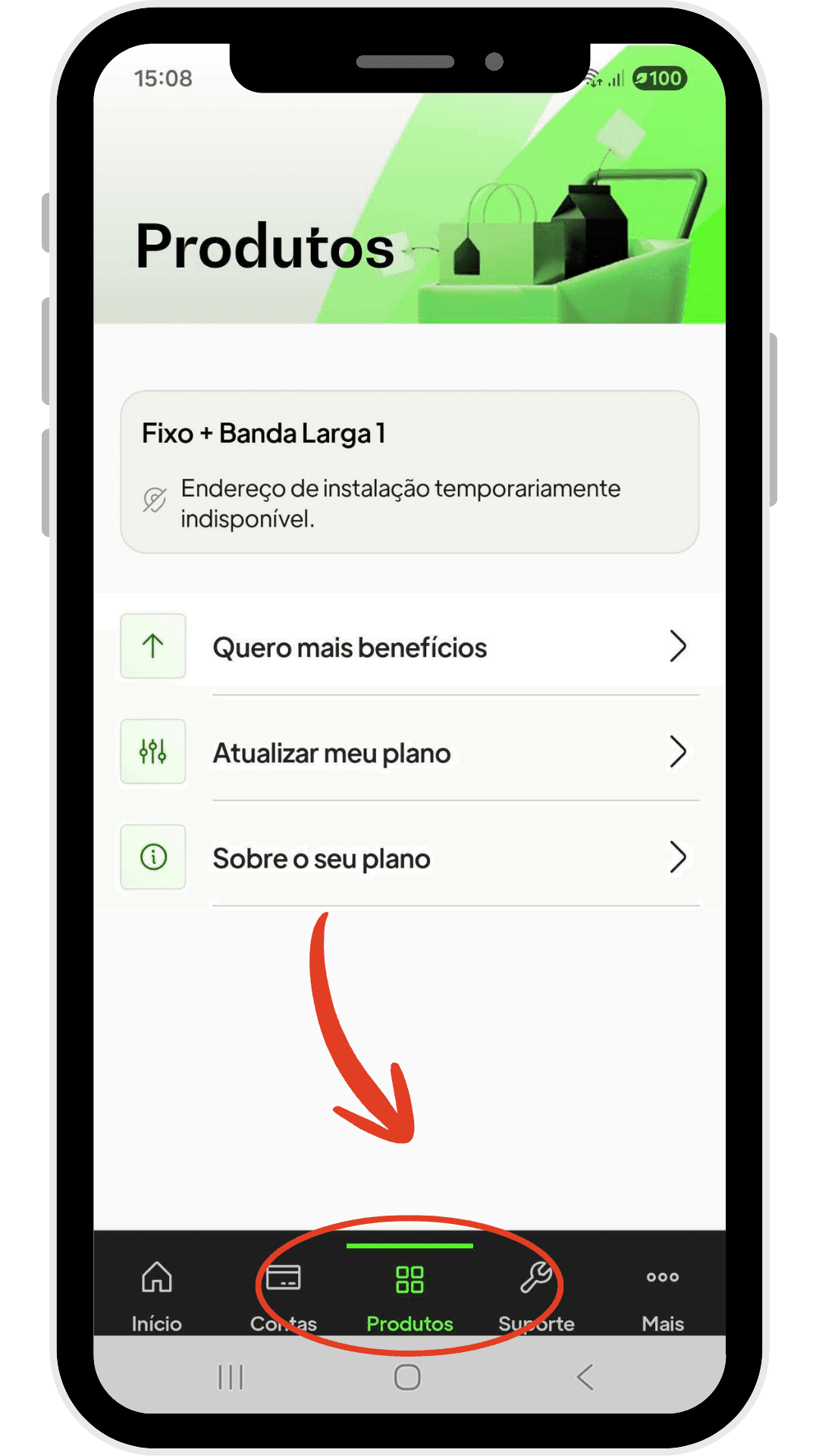 Aprenda cancelar plano Oi Fibra pelo site, app e telefone em 2026