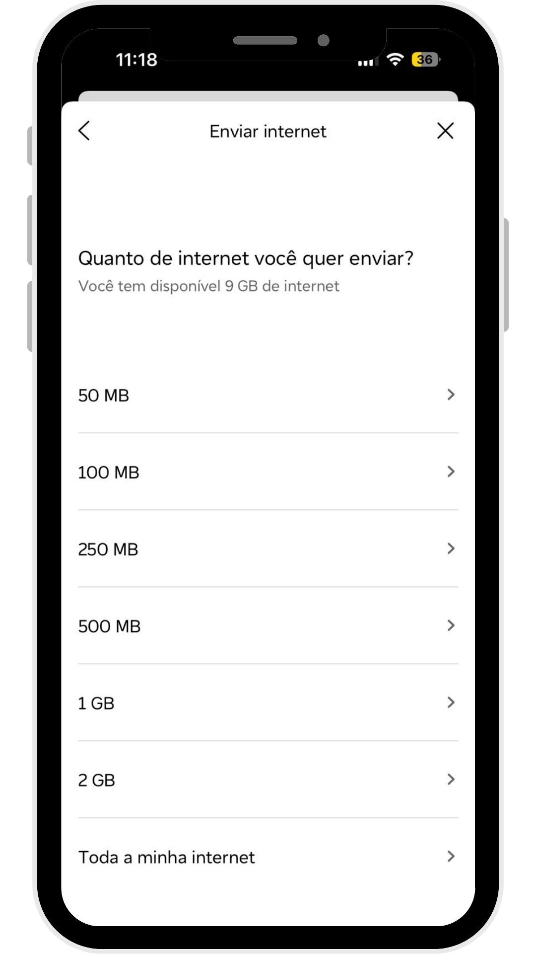 Veja como enviar internet Vivo para outro celular! Tutorial 2026