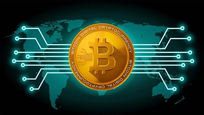 Dinheiro Digital na Internet: BITCOIN
