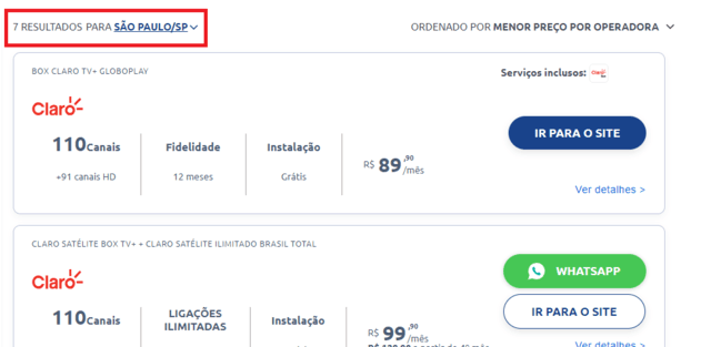 Passo 2
