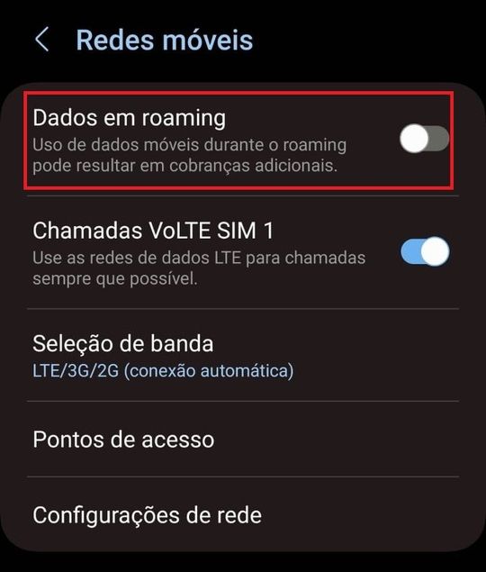 O que é Roaming? Veja como ativar no Android e iOS em 2026!