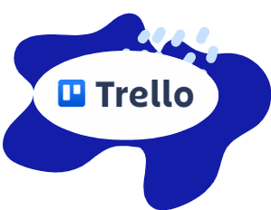 imagem com a logo do trello