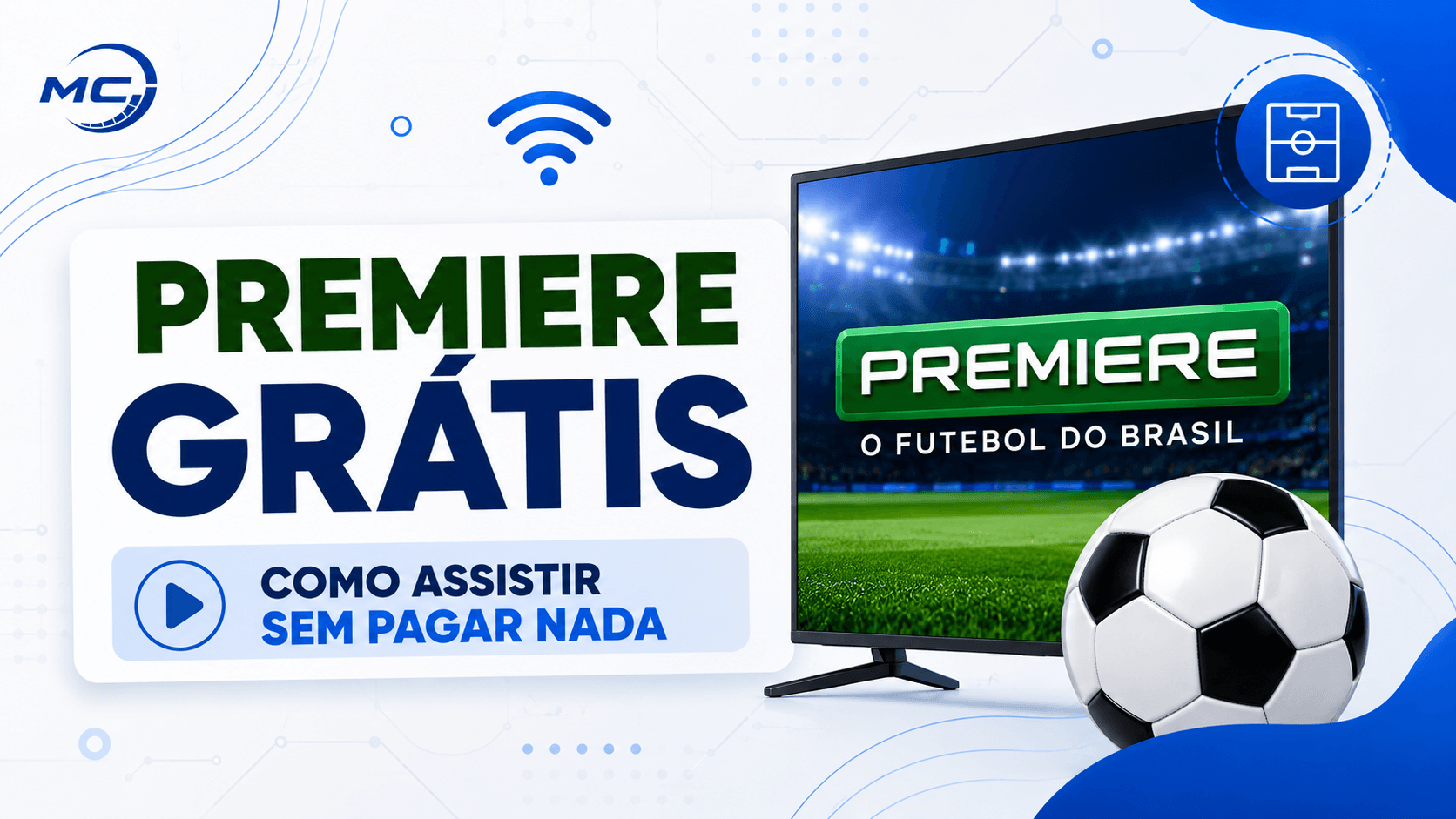 Premiere GRÁTIS: assista ao vivo na TV ou celular!