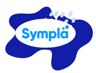 imagem com o logo do sympla