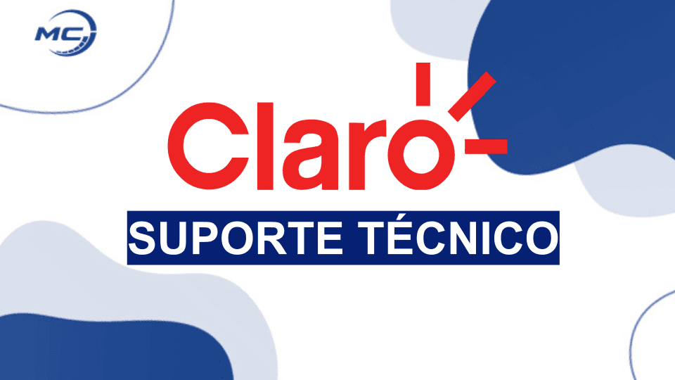 Como conseguir suporte técnico da Claro online e por telefone?