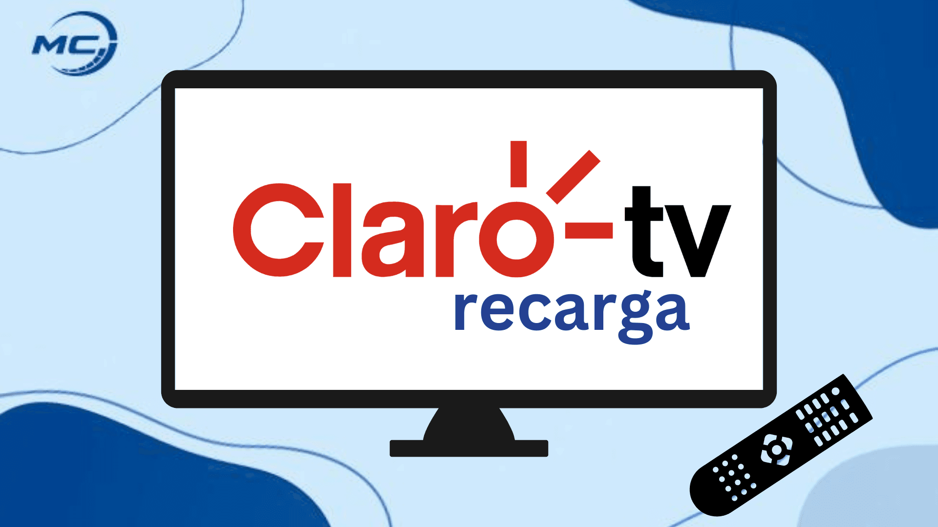Recarga Claro TV: Como Fazer e Valores! | A partir de R$20,00
