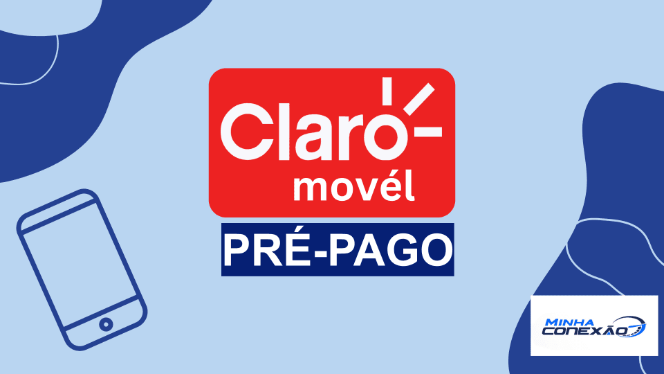 Claro Pré-Pago ${currentYear}: planos a partir de R$15,00! 