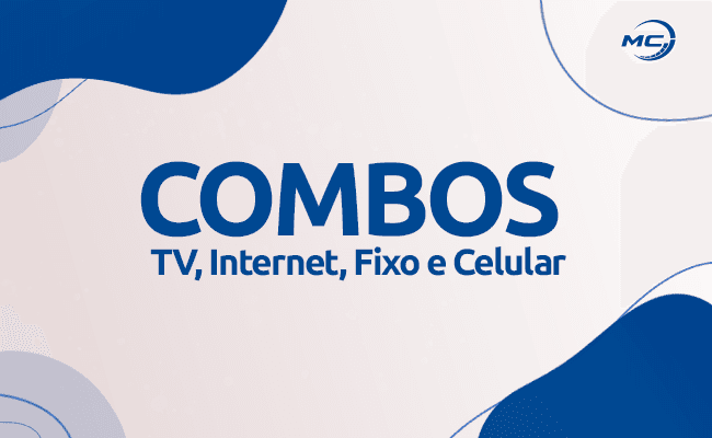 Combo TV, Internet e Fixo: veja os planos mais BARATOS no seu CEP