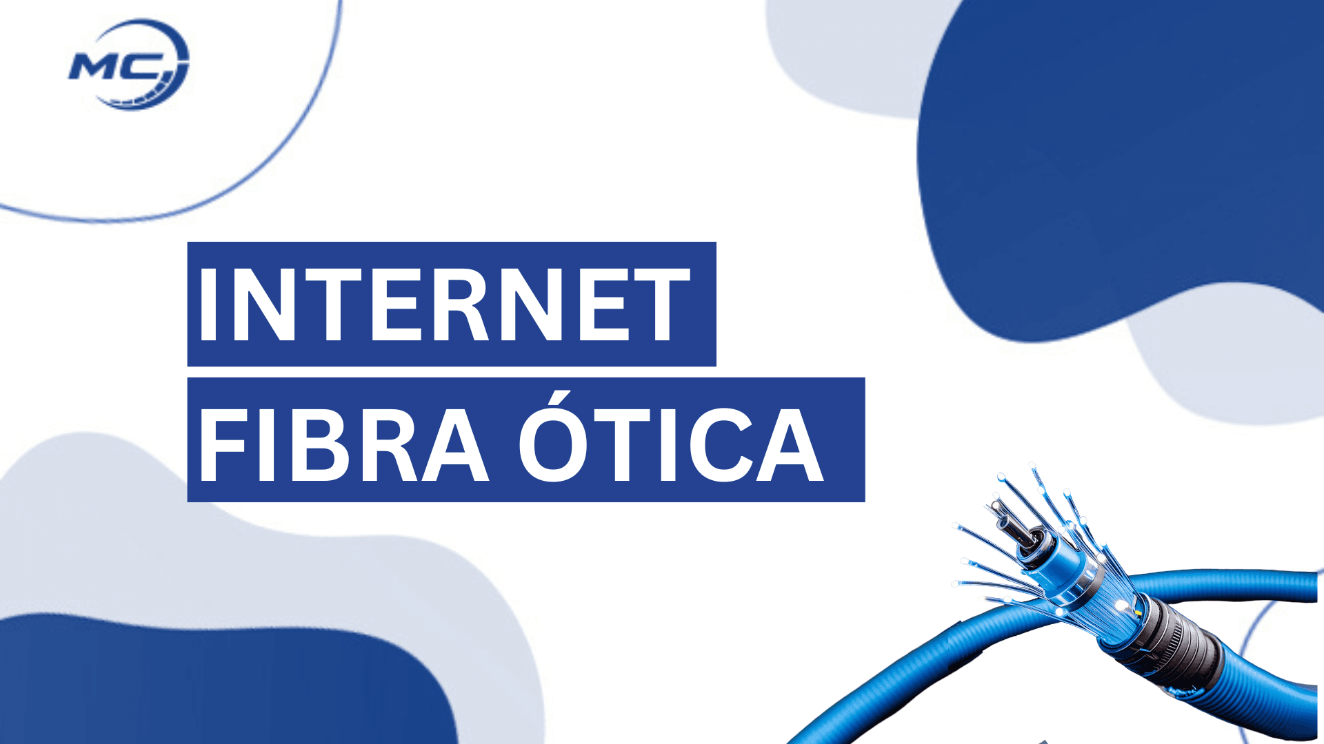 Internet Fibra Ótica: veja planos disponíveis na sua cidade