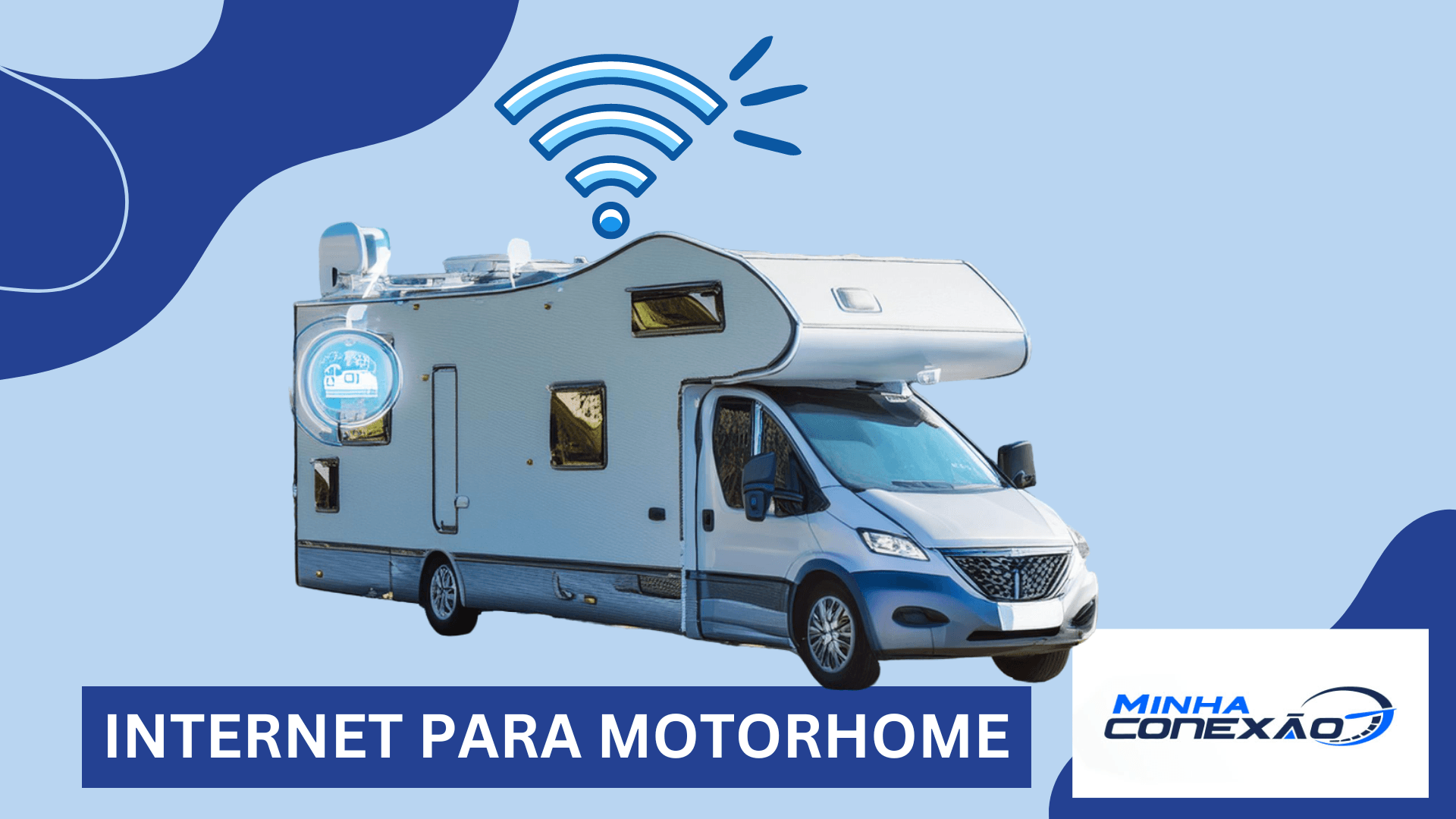 Qual é a MELHOR internet para motorhome em ${currentYear}?