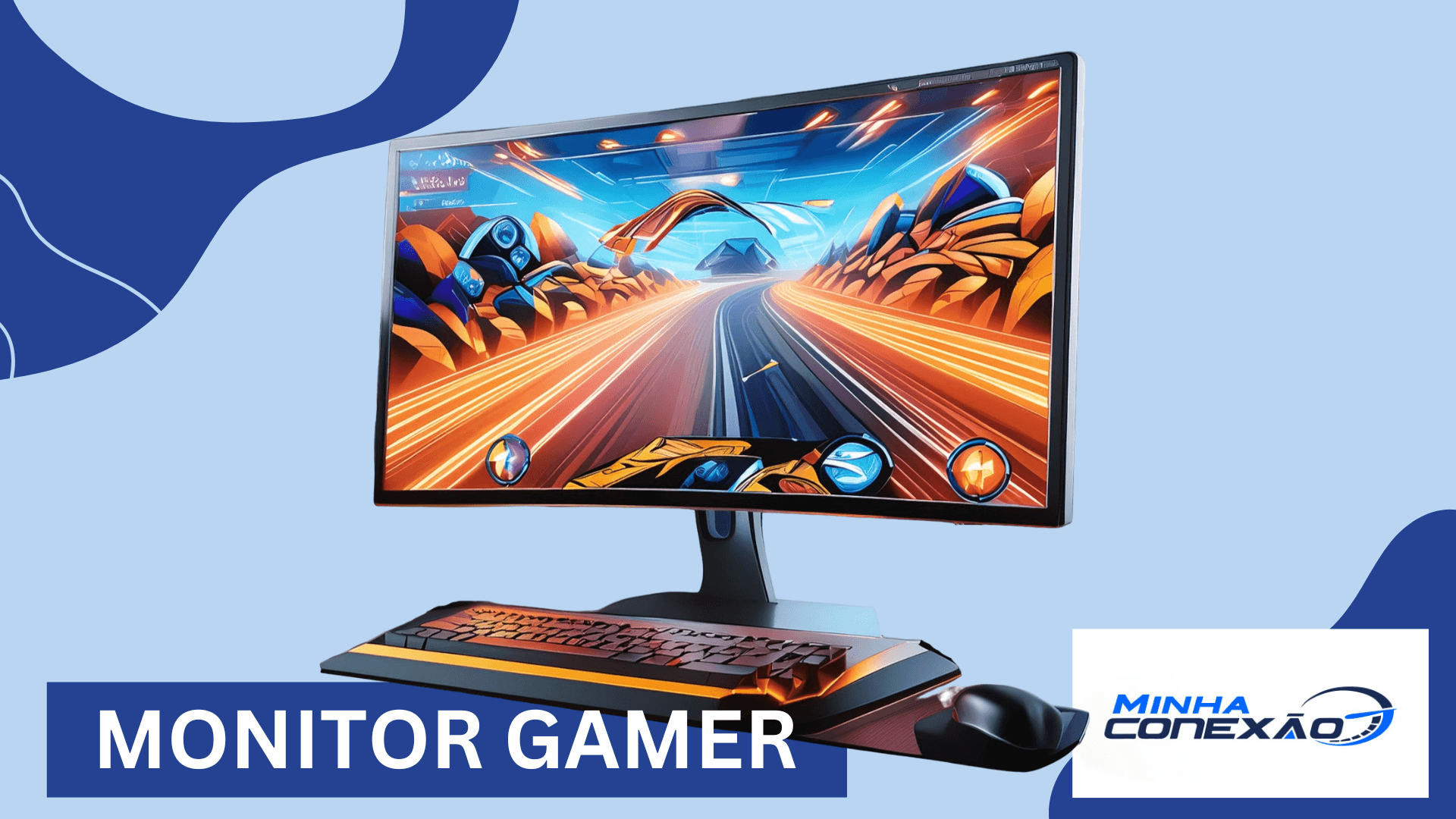 Monitor Gamer: melhores em custo-benefício, preço e qualidade!