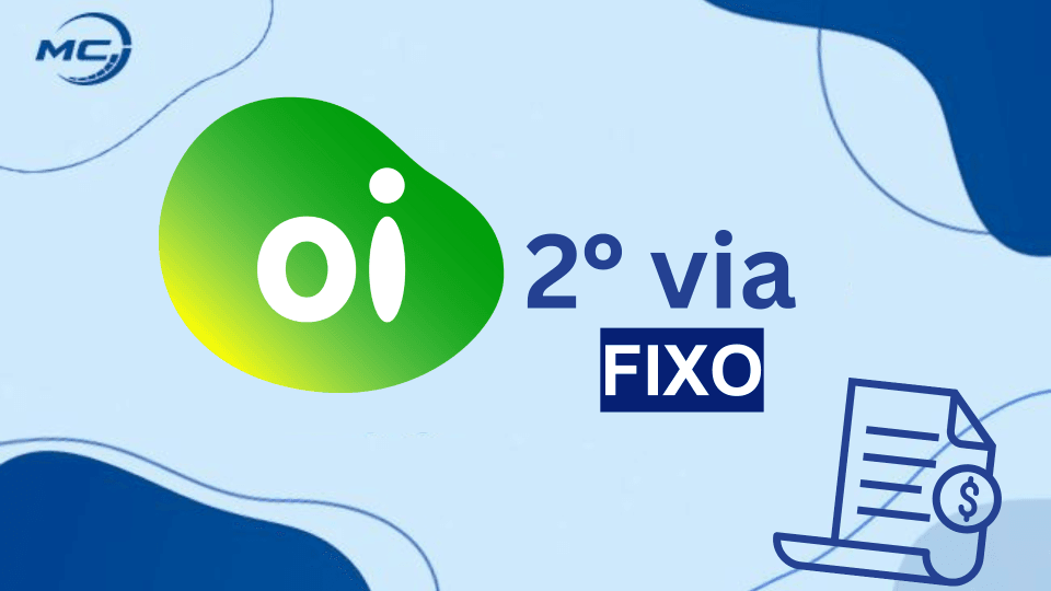 Oi Fixo 2ª Via | 7 Formas de Emitir sua Fatura | CPF e CNPJ 