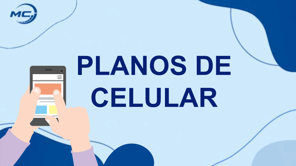 20 planos de celular mais BARATOS
