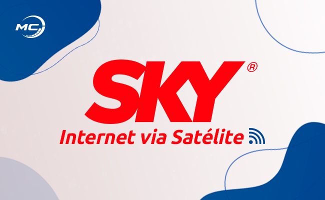 A SKY tem internet via satélite? Entenda como funciona em ${currentYear}!