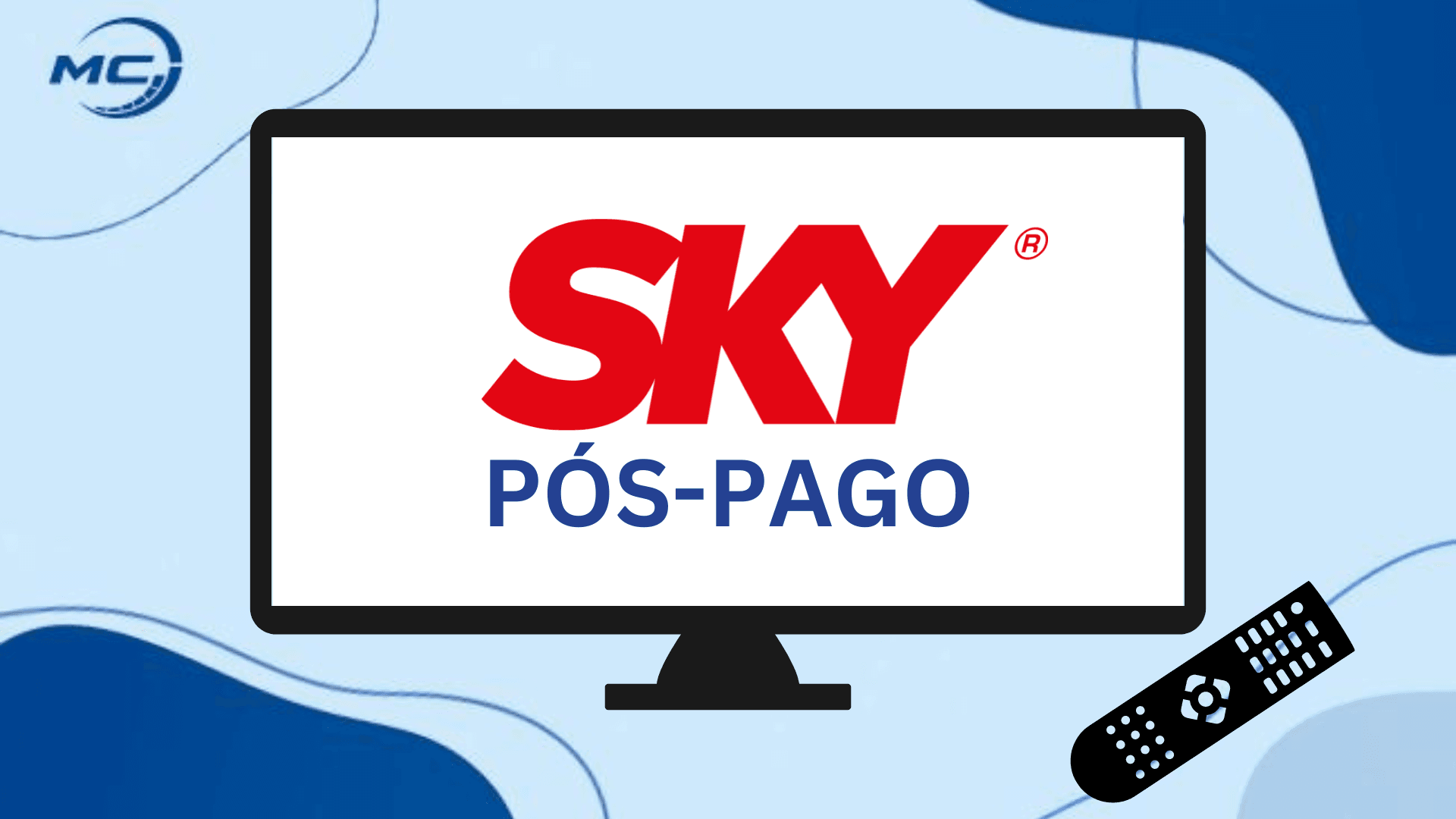 Conheça os pacotes SKY Pós-Pago mais baratos e completos