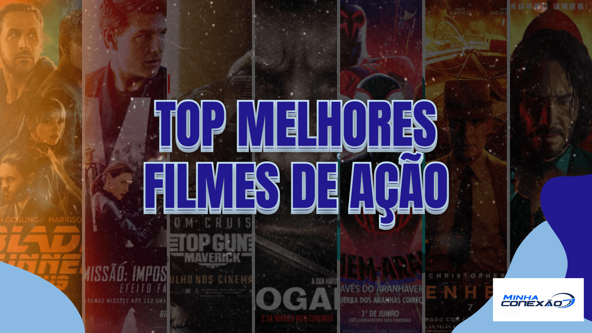 Top 15 MELHORES filmes de ação dos últimos tempos! 