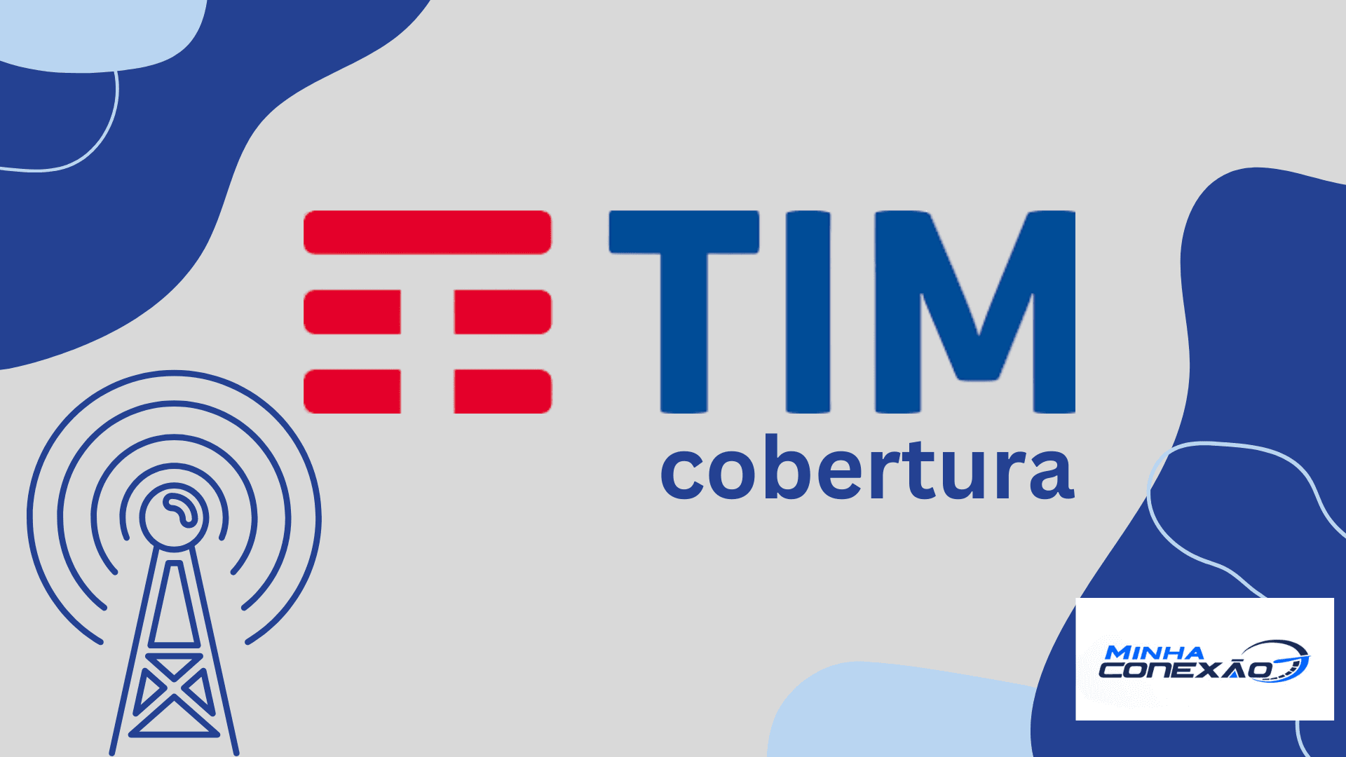 Cobertura TIM | Confira o mapa de cobertura TIM Móvel e Fibra