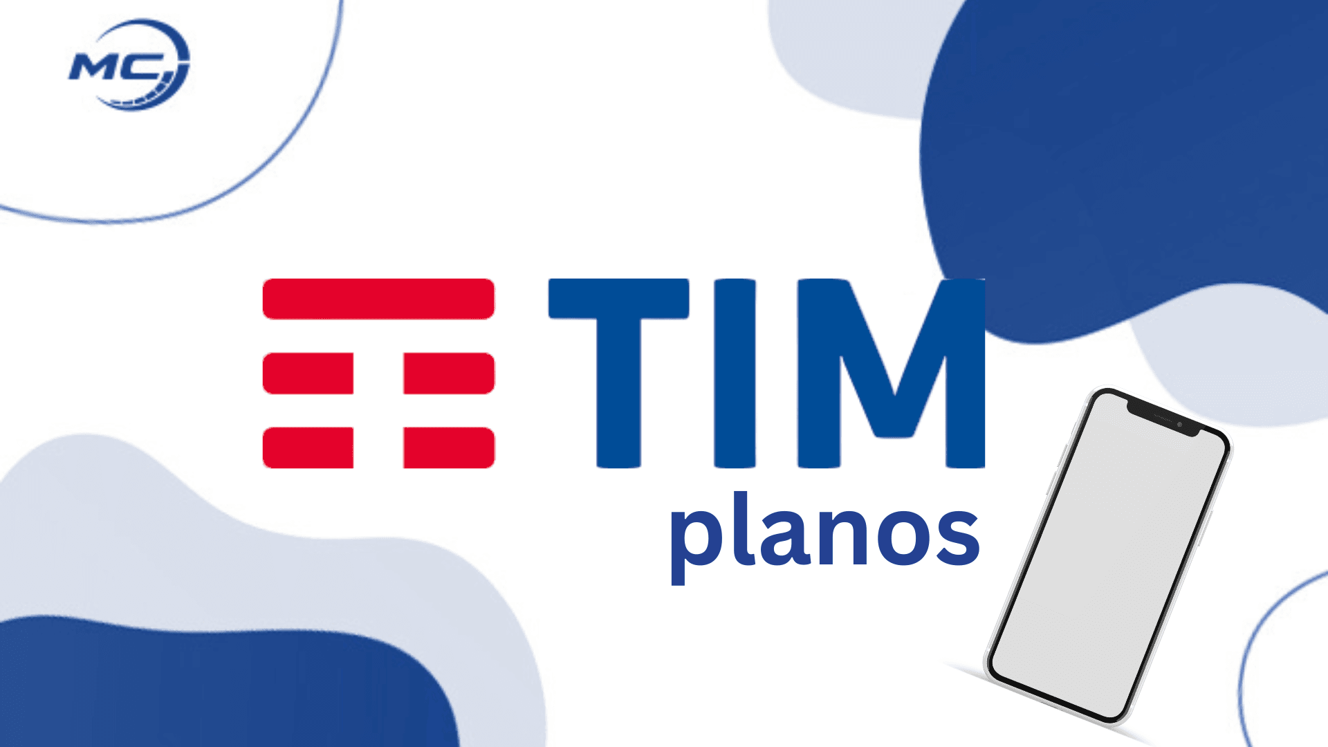 Conheça os planos mais BARATOS da TIM a partir de R$29,90!