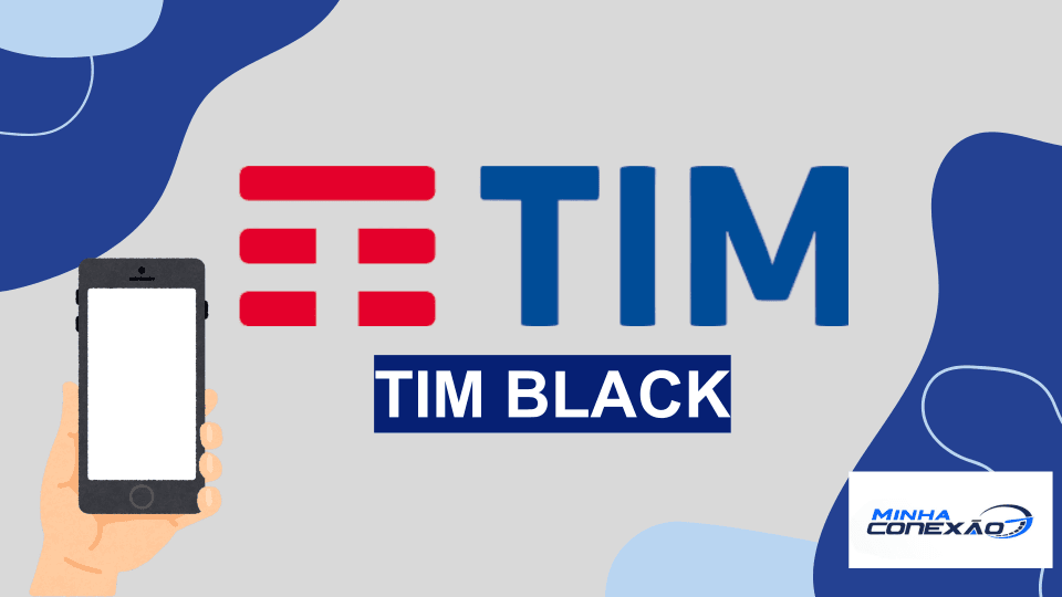 TIM Black: confira os MELHORES planos pós a partir de R$119,99!