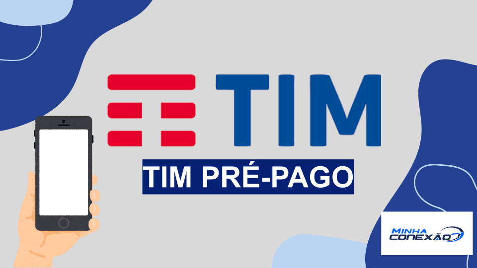 Veja os 5 planos mais BARATOS da TIM Pré-pago!