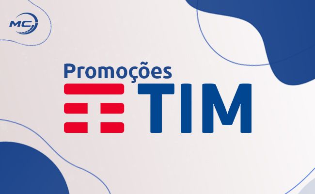 Compare as Promoções TIM mais BARATAS | Pré, Controle, Pós