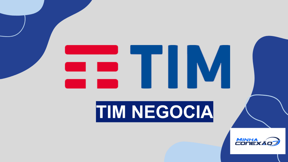 Use o TIM Negocia para pagar suas dívidas e limpe seu nome! 