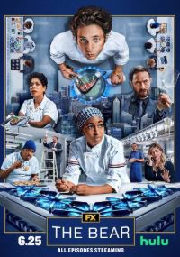 poster da 4 temporada de the bear
