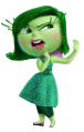 Personagem nojinho do filme Divertidamente