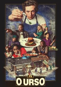 poster da 2 temporada de the bear