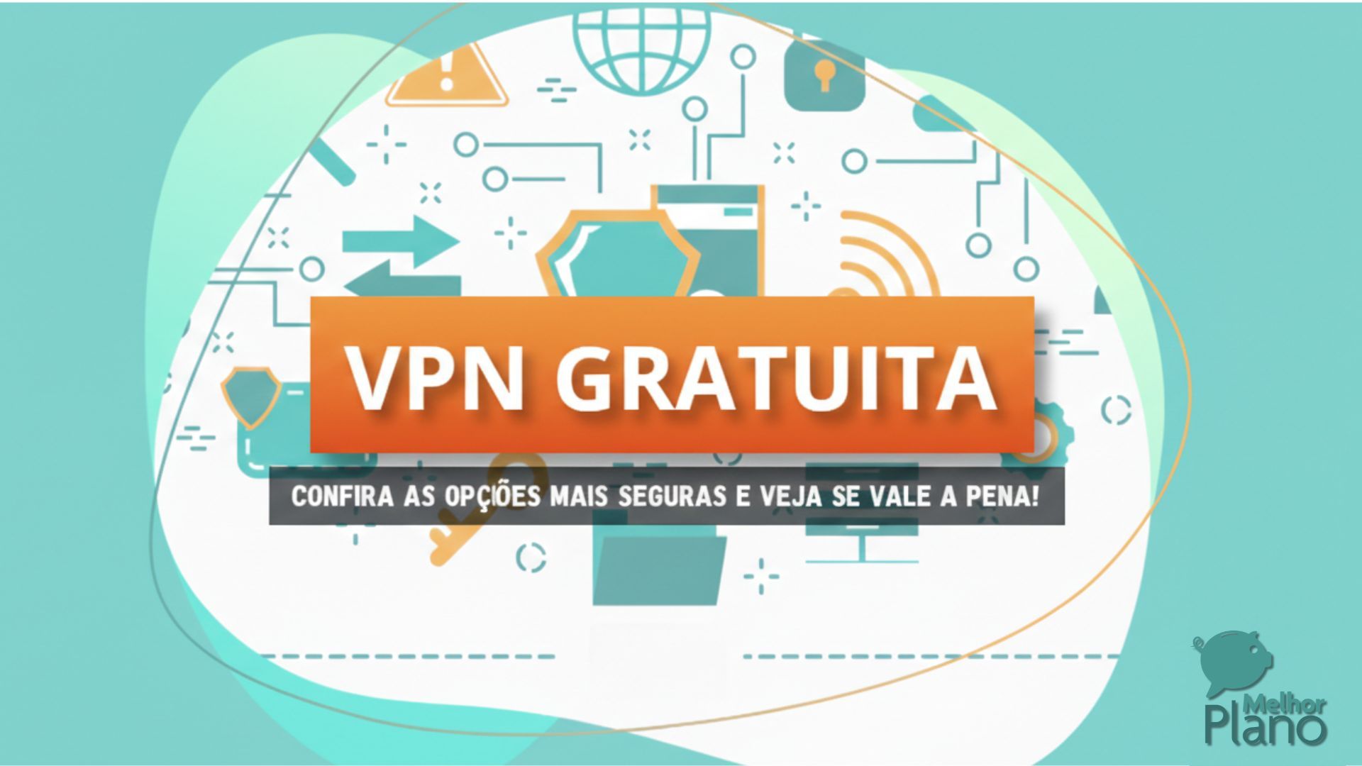 Top 3 VPNs gratuitas em ${currentYear}: opções seguras e confiáveis!