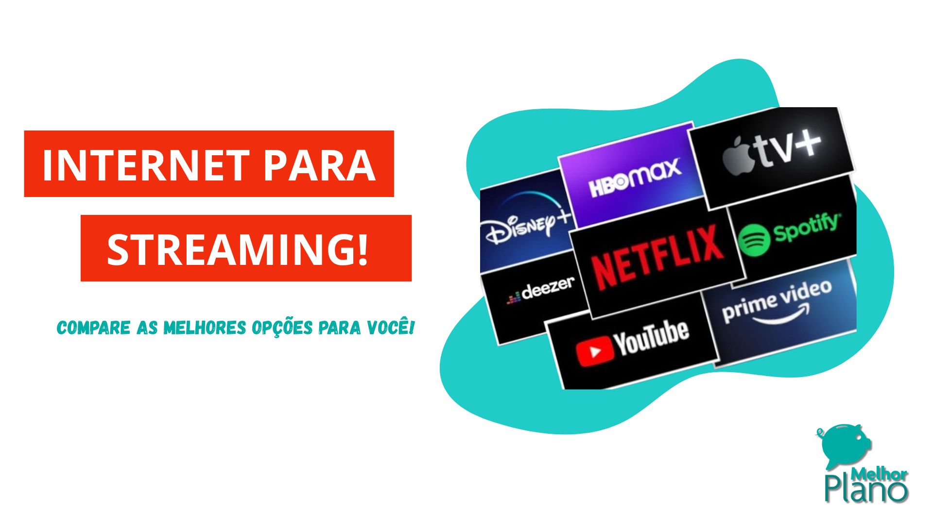 Melhor Internet Para Streaming: TOP 5 mais Rápidas Para Assistir Séries!