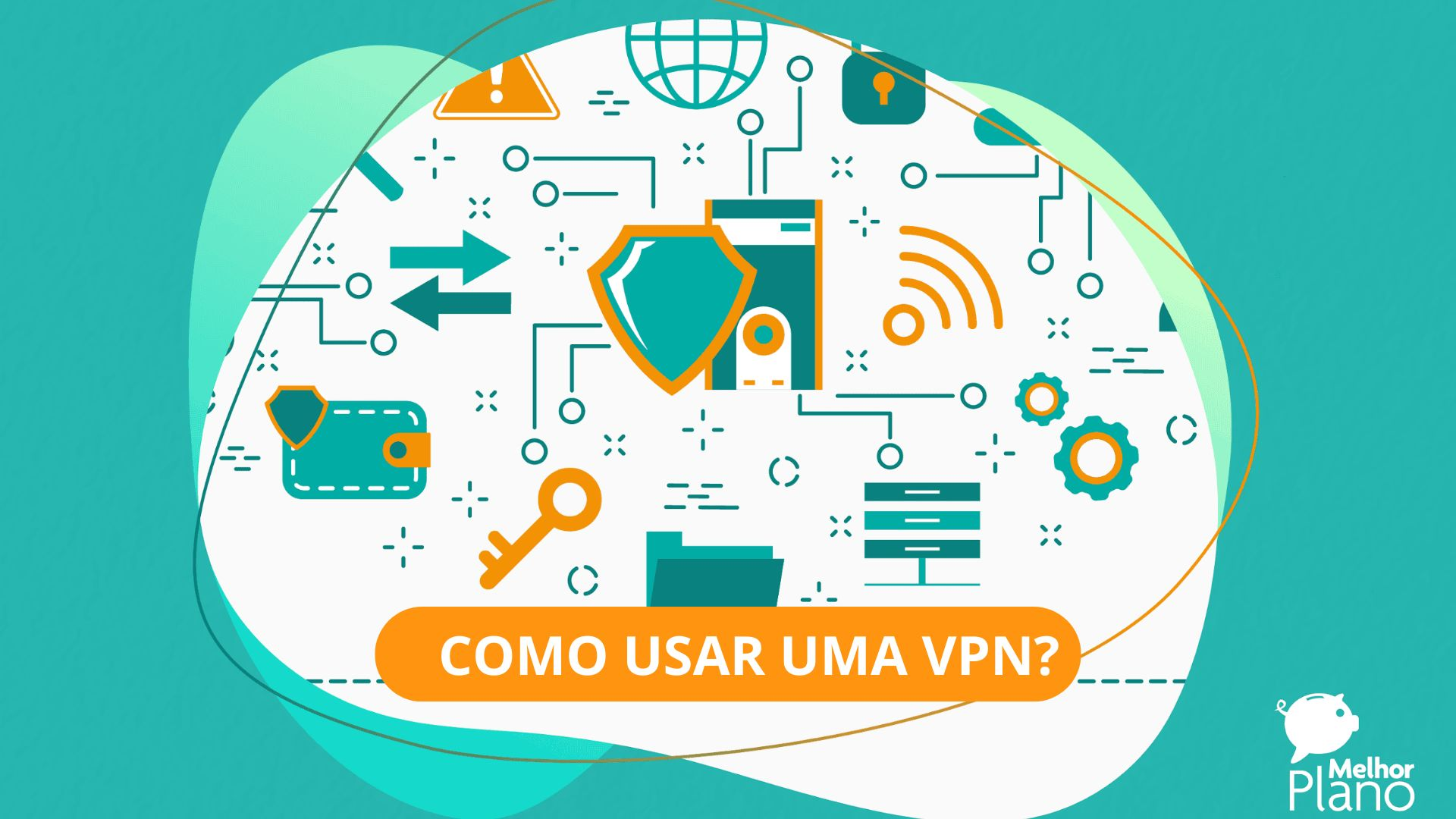 Como usar uma VPN no celular e PC?