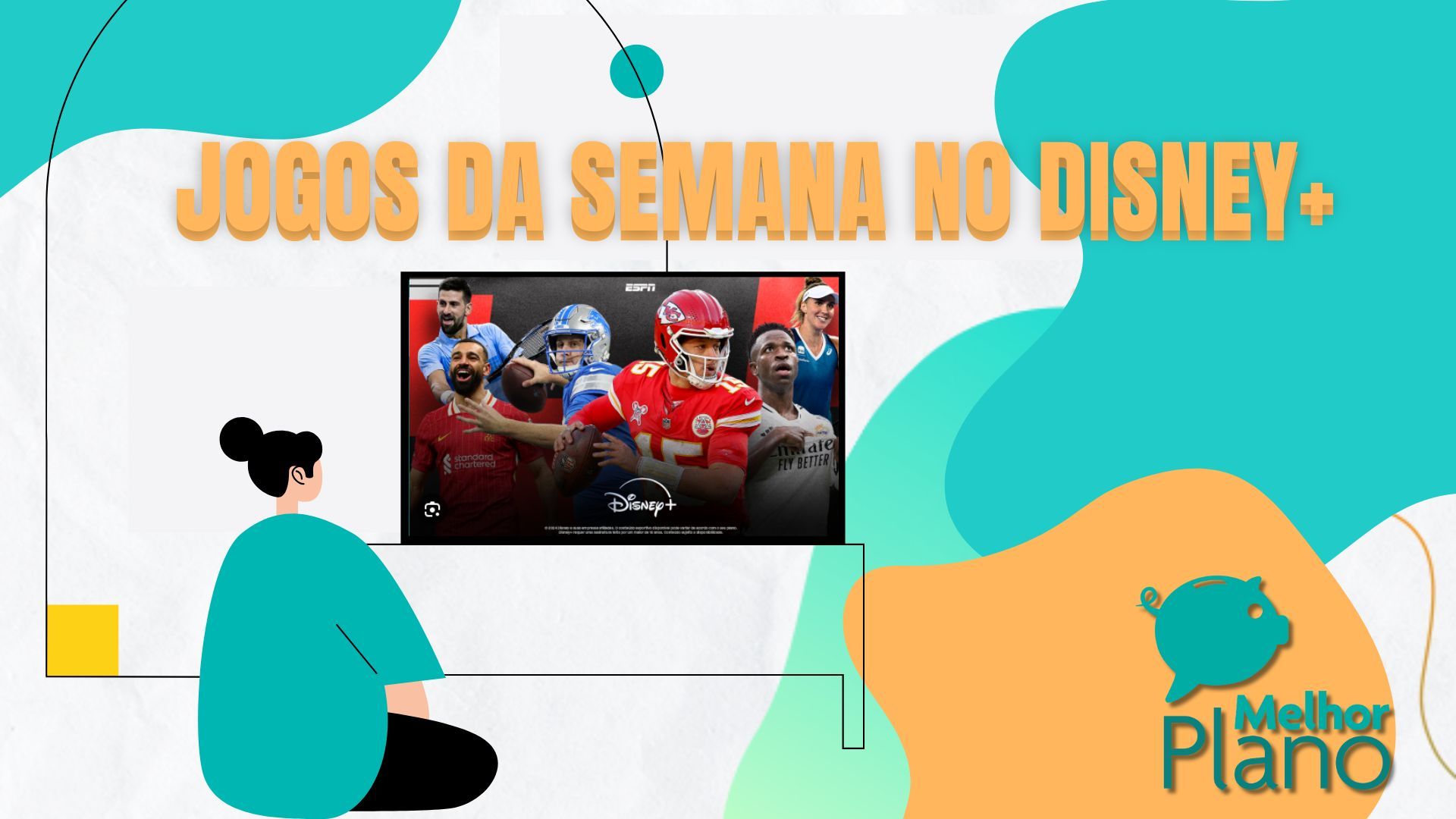 Jogos Disney+: veja Premier League, Liberta, Sula e NBA!